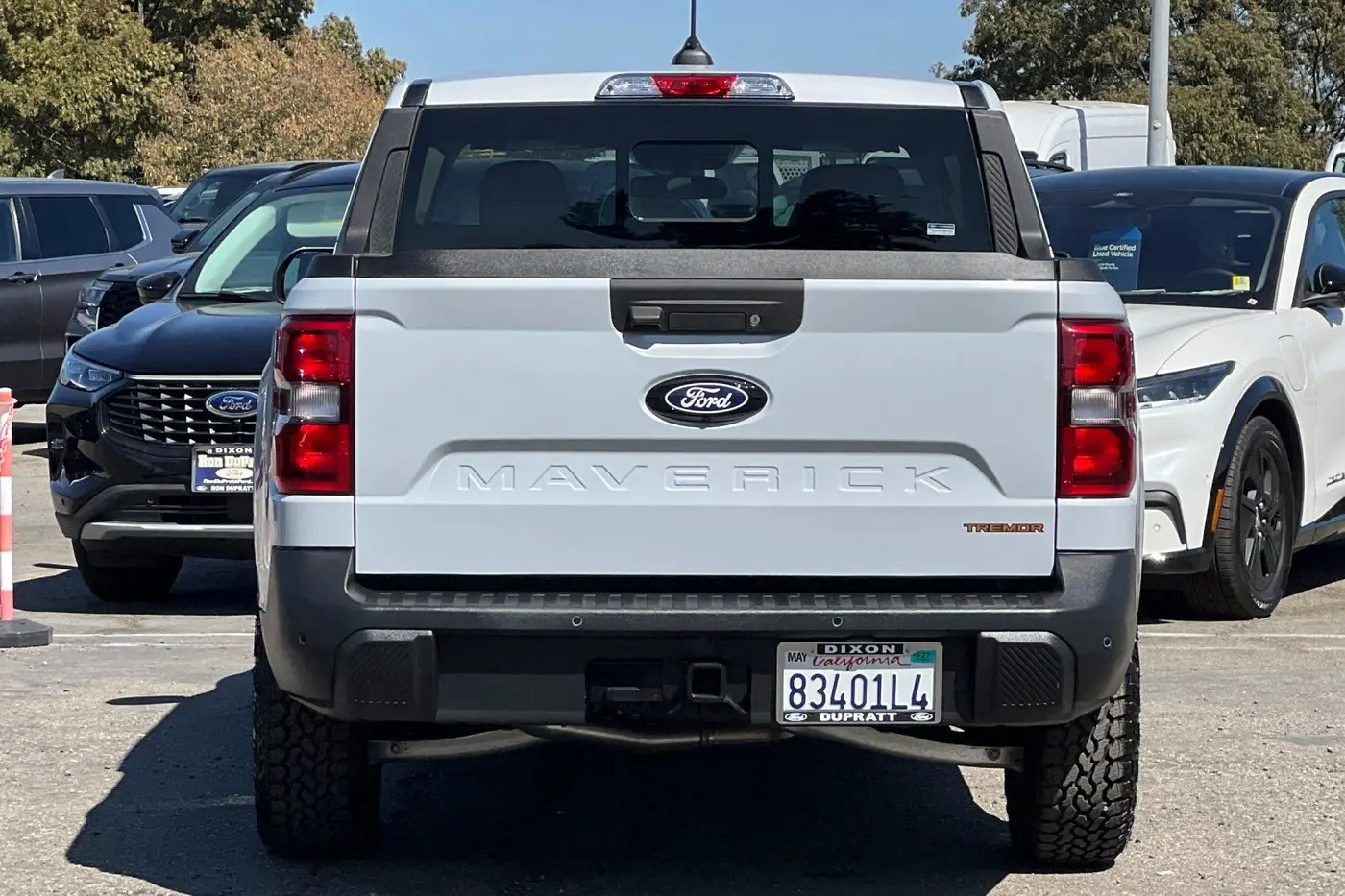 2026 Ford Maverick - $40,840