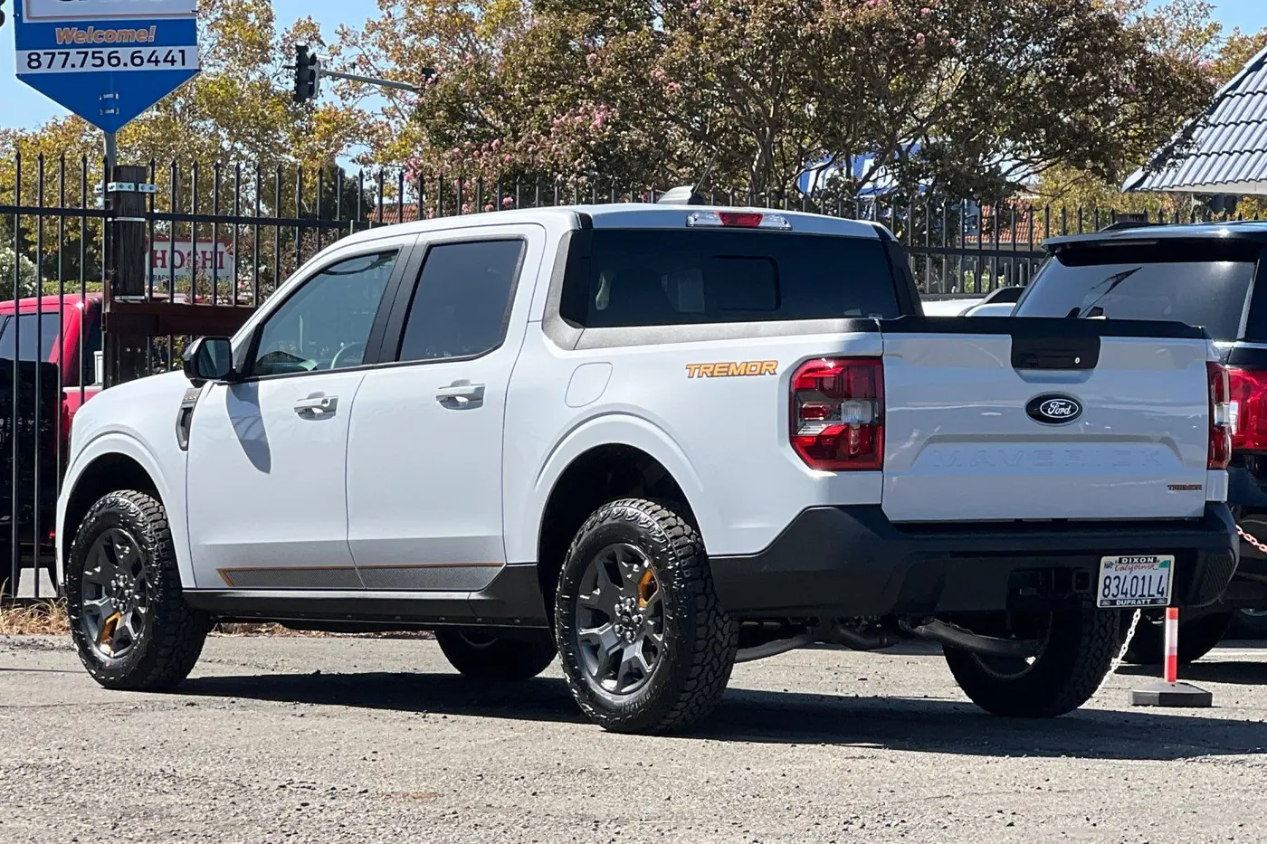 2026 Ford Maverick - $40,840