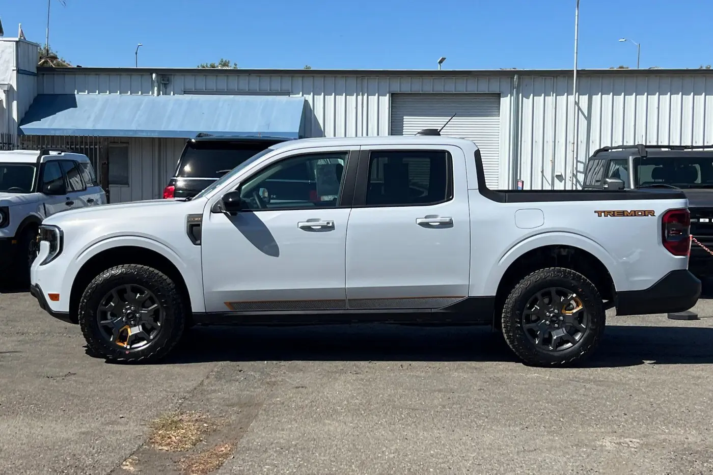 2026 Ford Maverick - $40,840