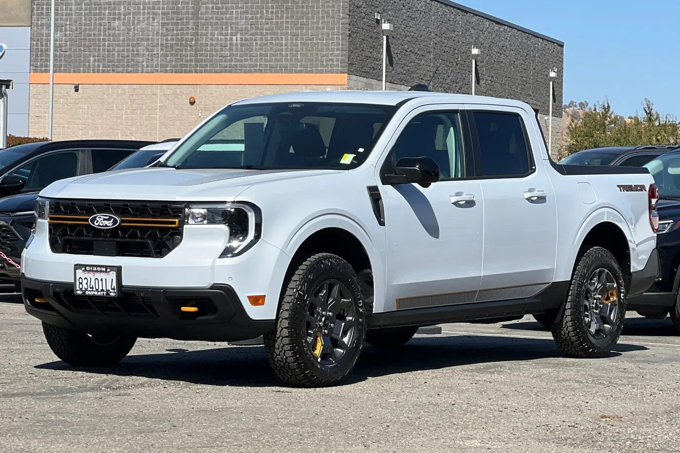 2026 Ford Maverick - $40,840