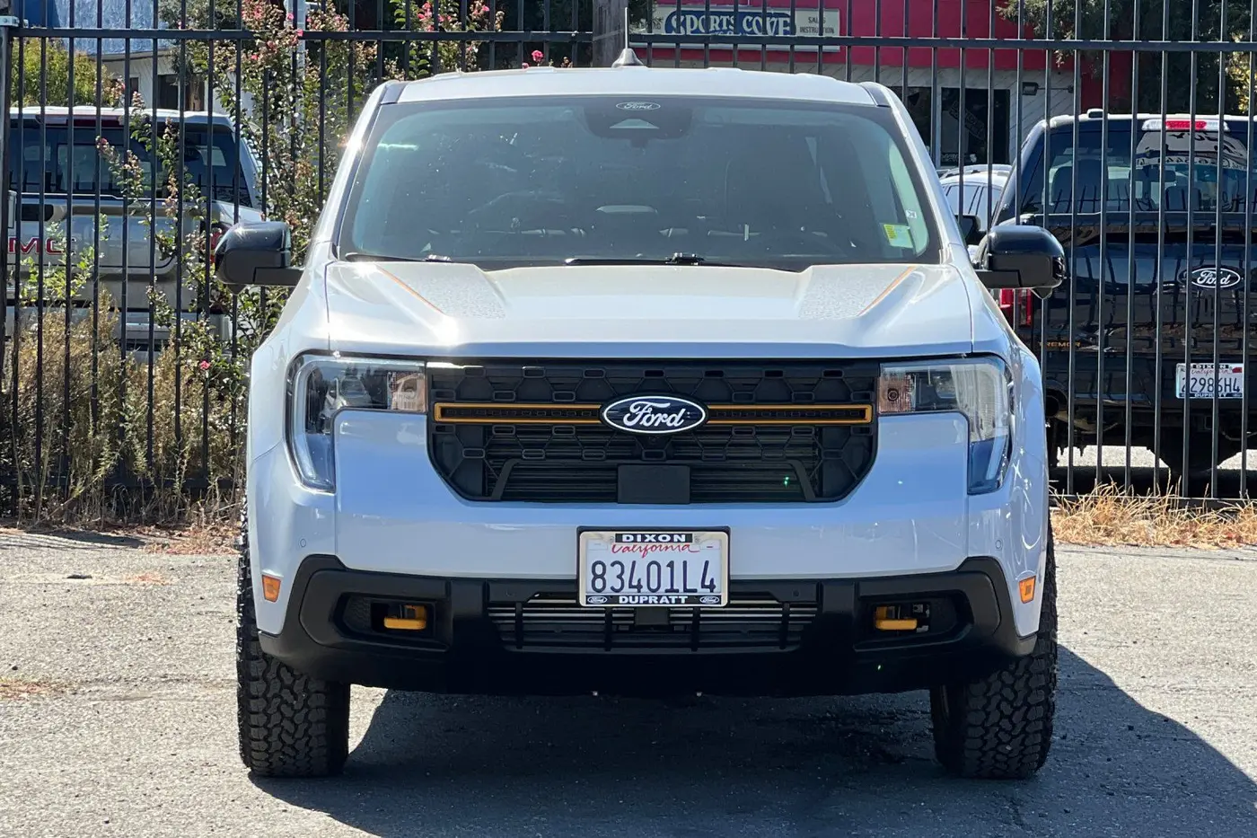2026 Ford Maverick - $40,840