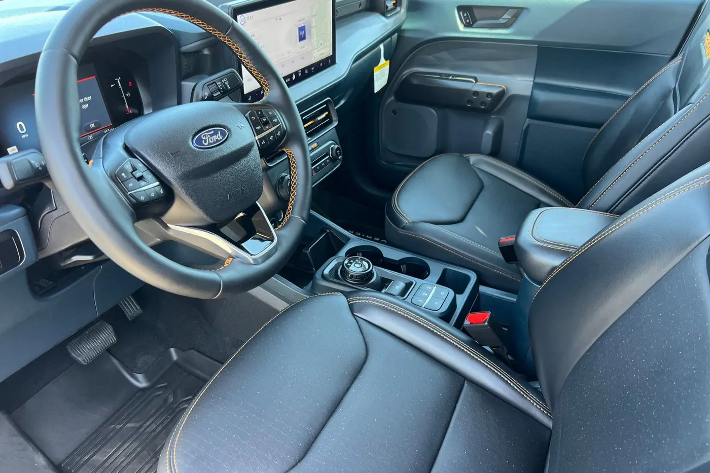 2026 Ford Maverick - $40,840