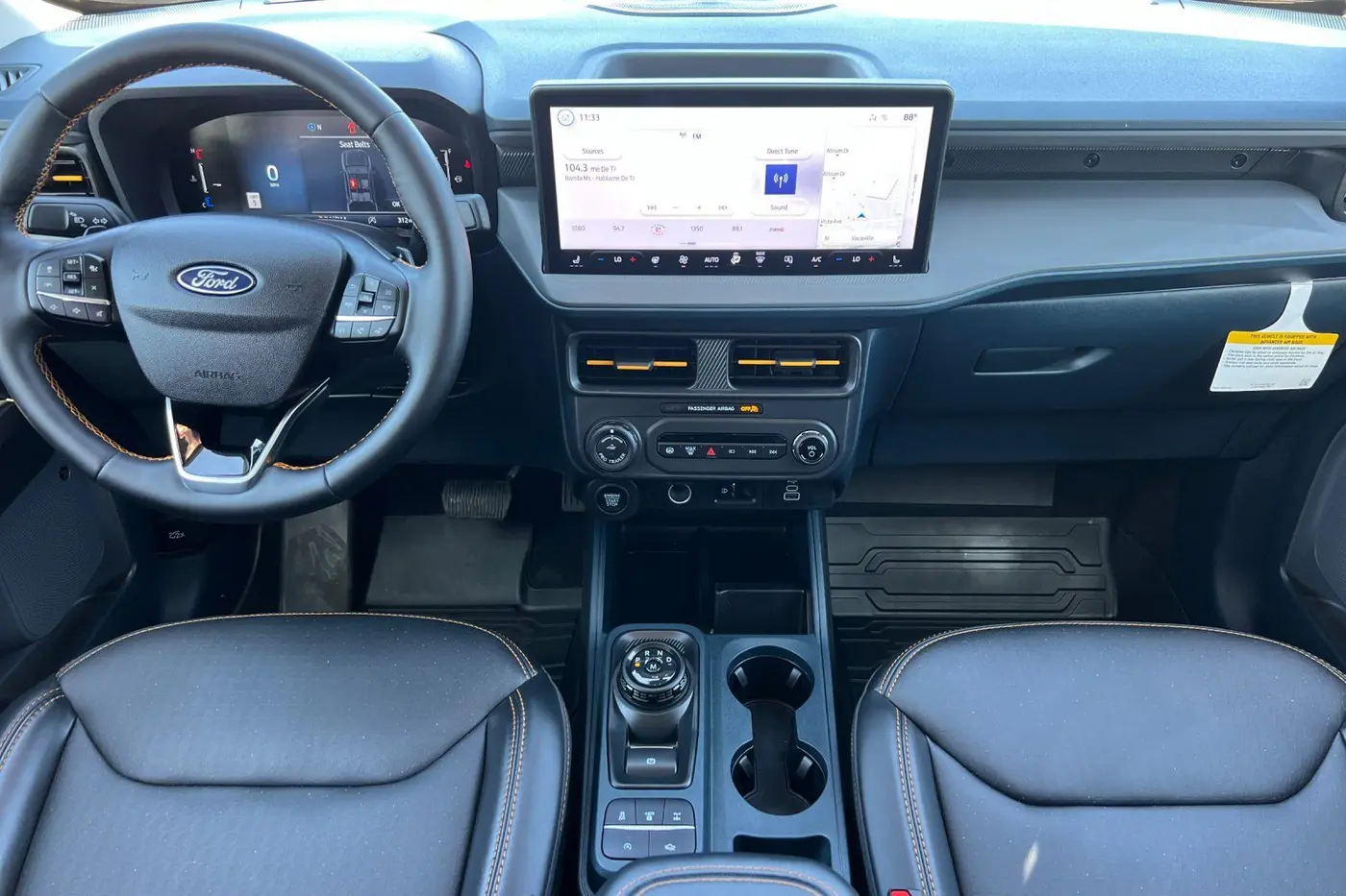 2026 Ford Maverick - $40,840