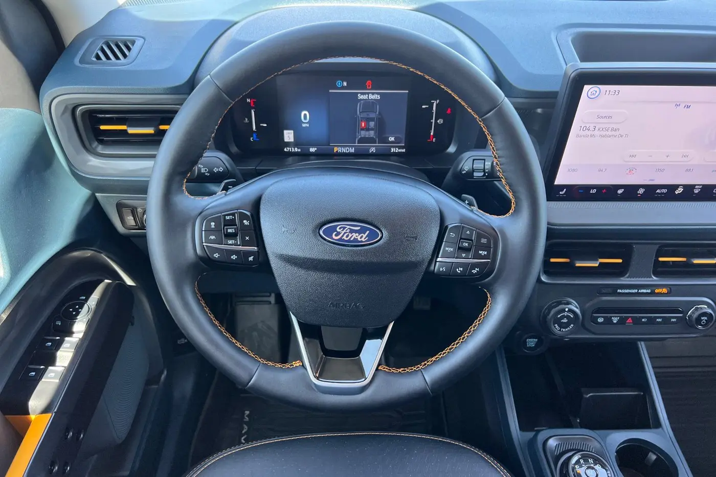 2026 Ford Maverick - $40,840