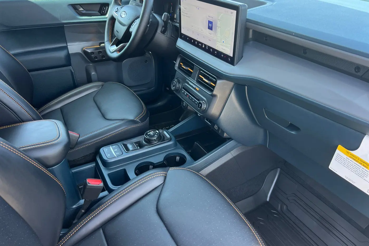 2026 Ford Maverick - $40,840