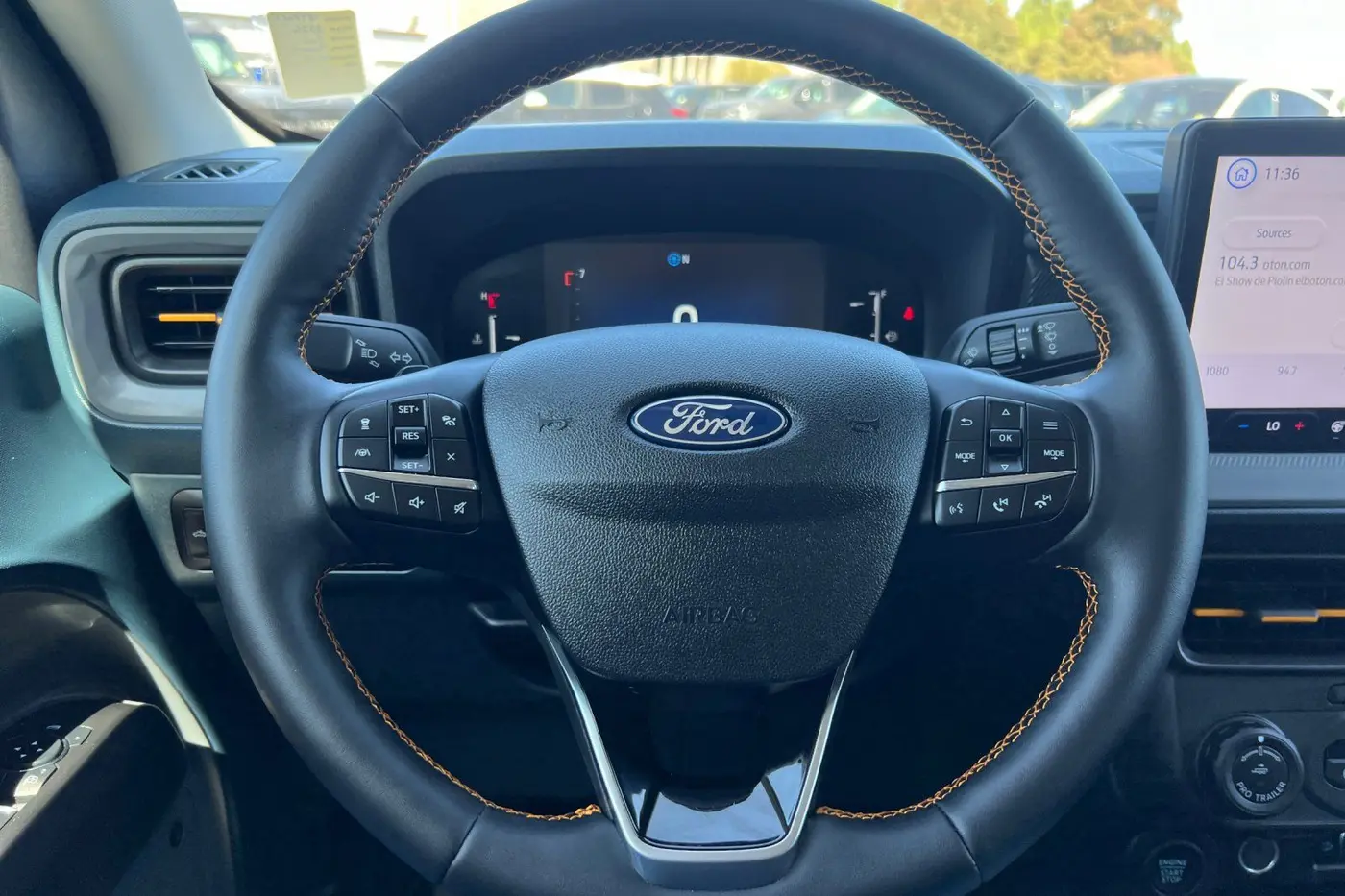 2026 Ford Maverick - $40,840