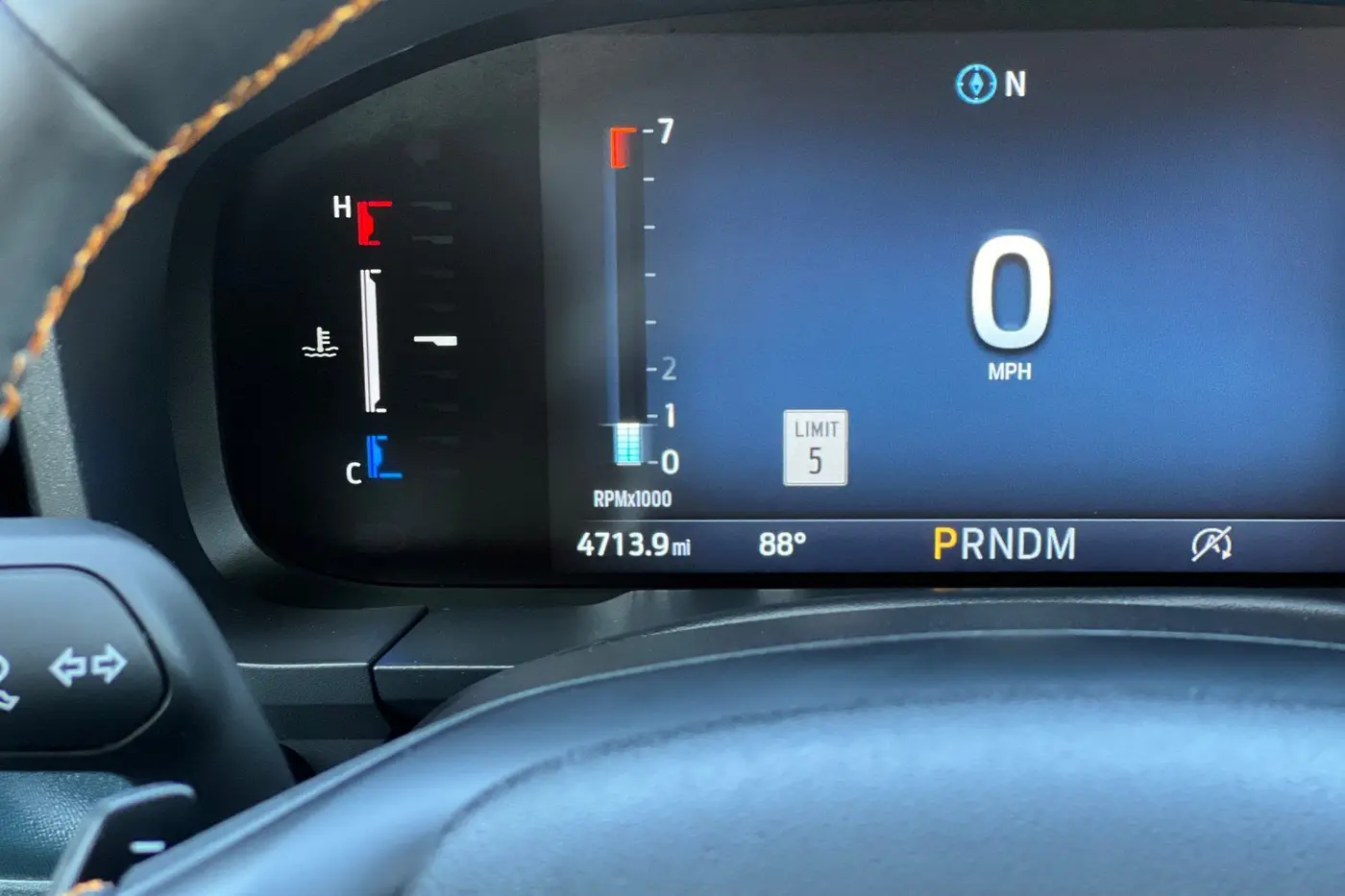 2026 Ford Maverick - $40,840
