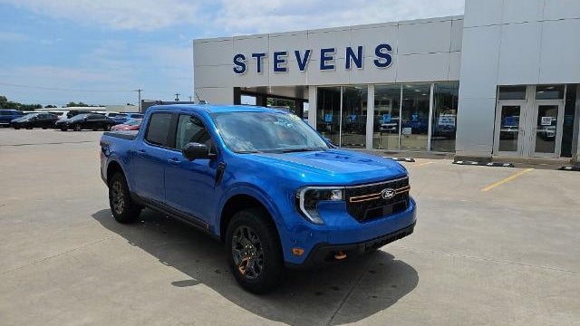 Preowned 2025 Ford Maverick Tremor for Sale