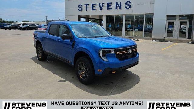 Preowned 2025 Ford Maverick Tremor for Sale