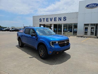 2025 Ford Maverick AWD Tremor 4DR Supercrew 4.5 FT. SB
