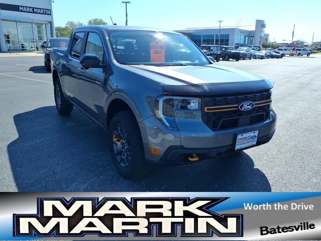 2025 Ford Maverick
