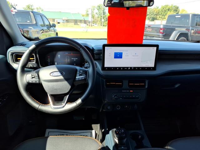 2025 Ford Maverick - $37,852