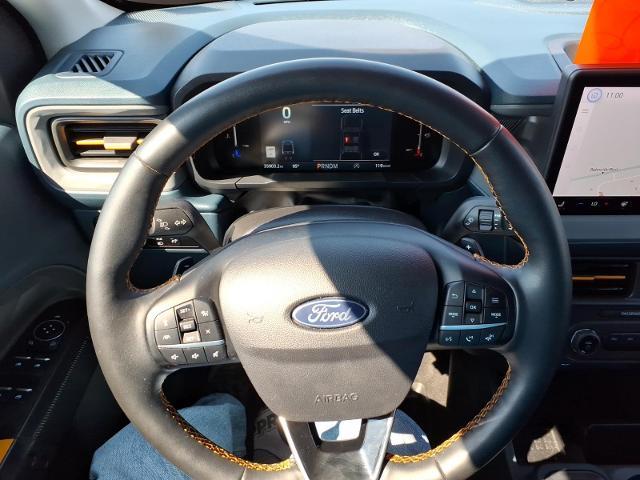 2025 Ford Maverick - $37,852
