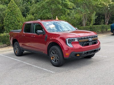 2025 Ford Maverick AWD Tremor 4DR Supercrew 4.5 FT. SB