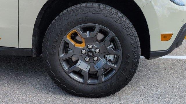 2025 Ford Maverick Tremor