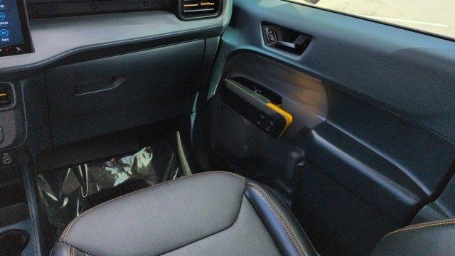 2025 Ford Maverick Tremor