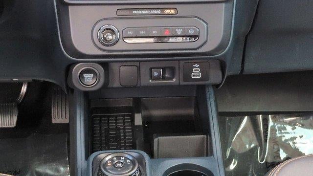 2025 Ford Maverick Tremor
