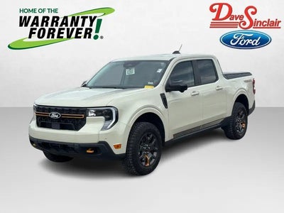 2025 Ford Maverick AWD Tremor 4DR Supercrew 4.5 FT. SB