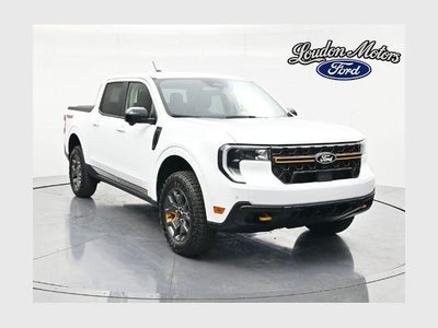 2025 Ford Maverick AWD Tremor 4DR Supercrew 4.5 FT. SB
