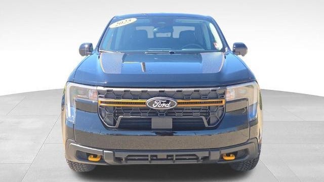 2025 Ford Maverick Tremor