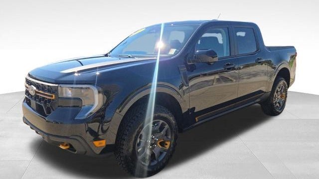 2025 Ford Maverick Tremor