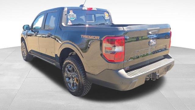 2025 Ford Maverick Tremor