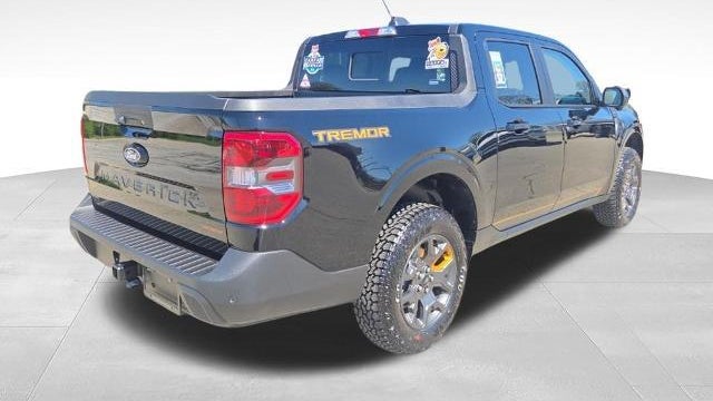 2025 Ford Maverick Tremor