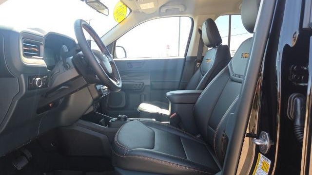 2025 Ford Maverick Tremor