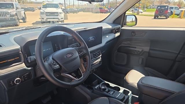 2025 Ford Maverick Tremor