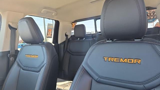 2025 Ford Maverick Tremor
