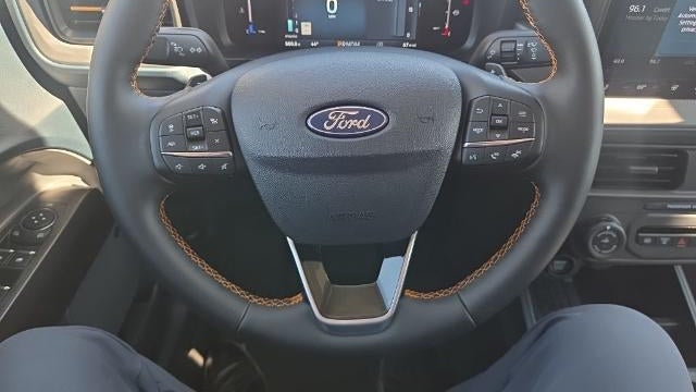 2025 Ford Maverick Tremor
