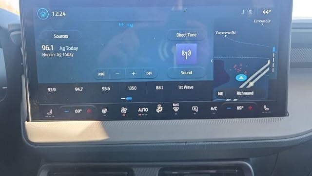 2025 Ford Maverick Tremor