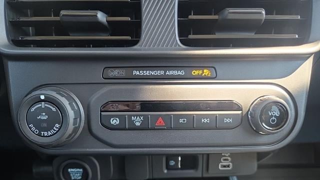 2025 Ford Maverick Tremor