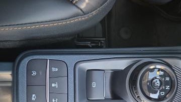2025 Ford Maverick Tremor