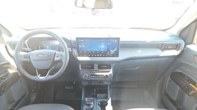 2025 Ford Maverick Tremor