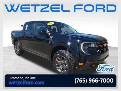 2025 Ford Maverick AWD Tremor 4DR Supercrew 4.5 FT. SB