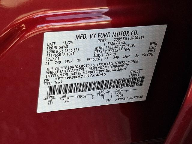 2026 Ford Maverick - $40,403