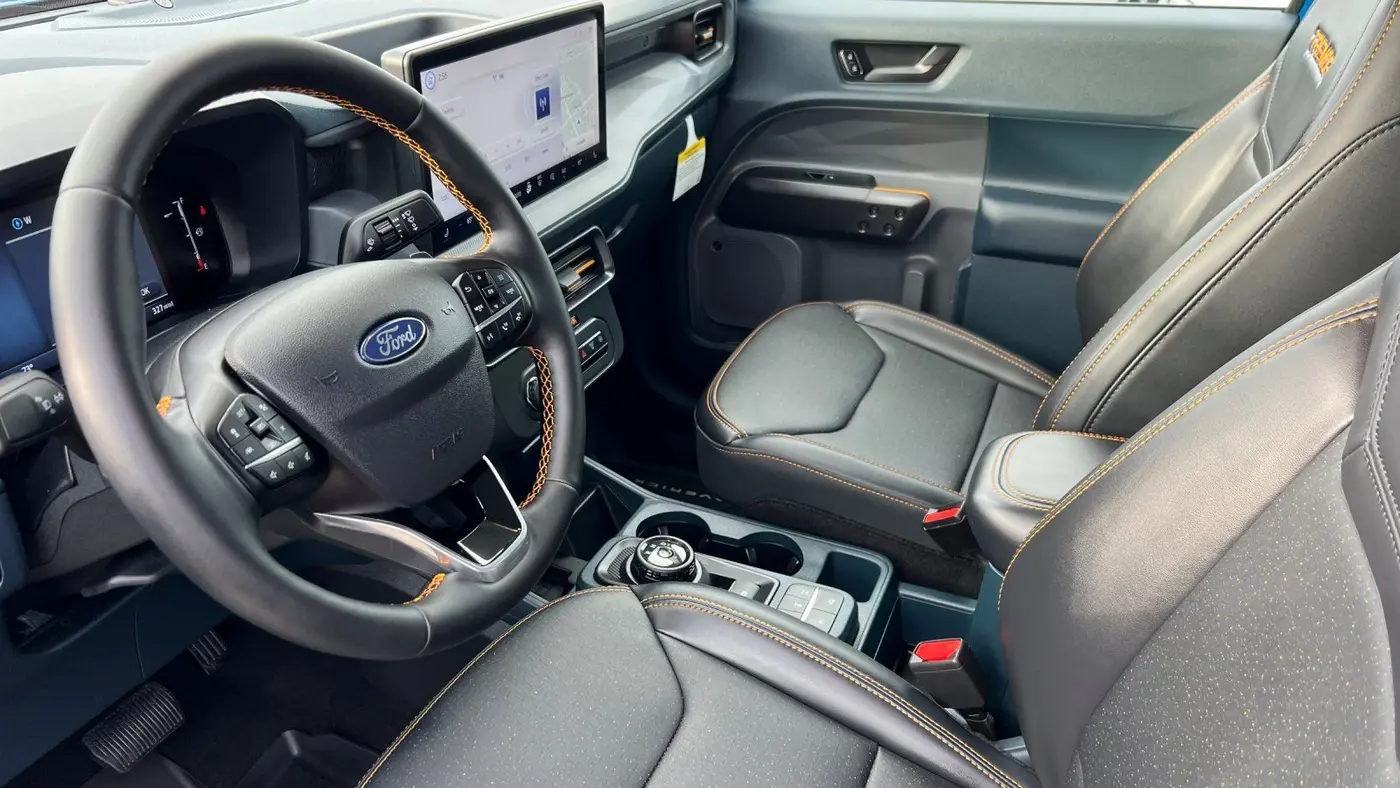 2025 Ford Maverick Tremor