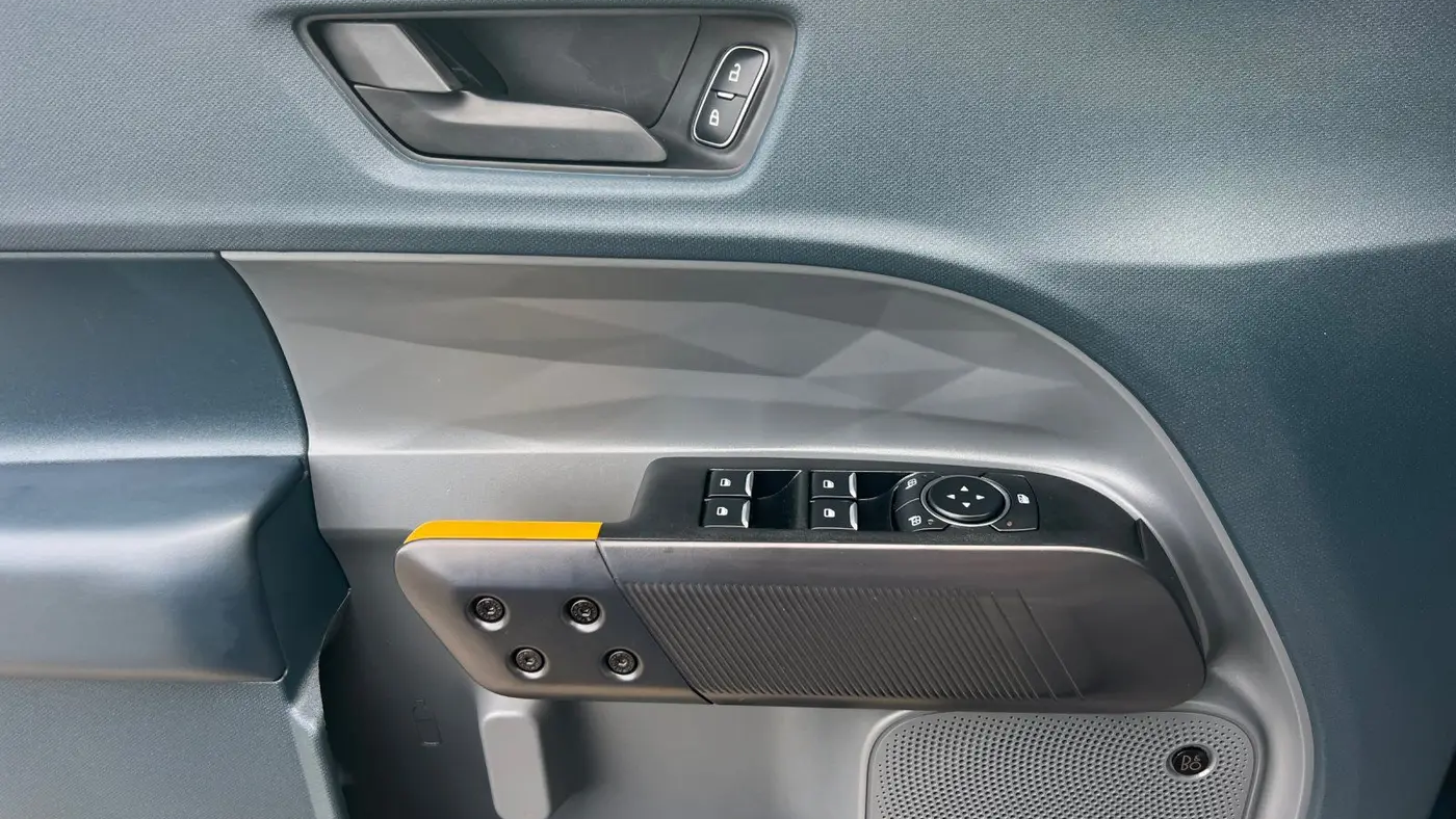 2025 Ford Maverick Tremor