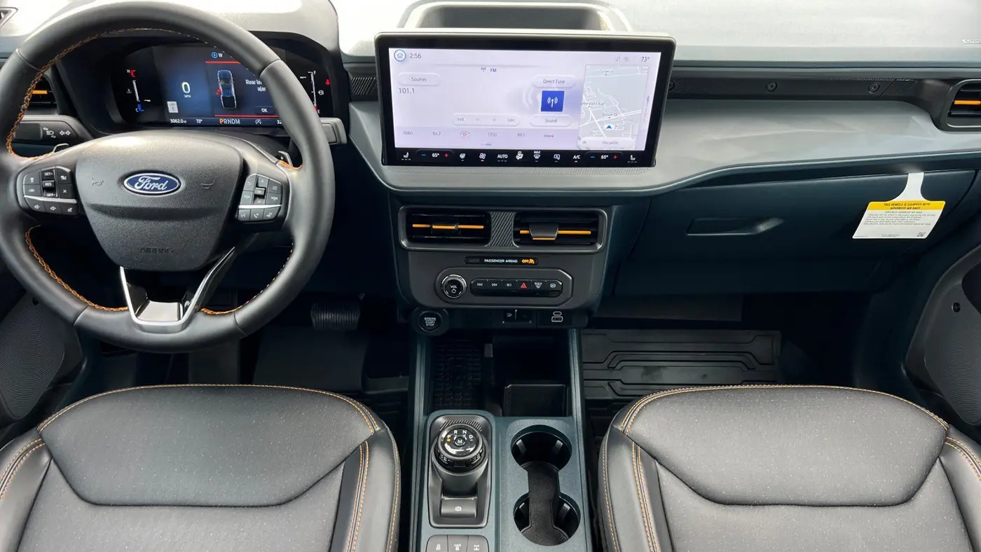 2025 Ford Maverick Tremor