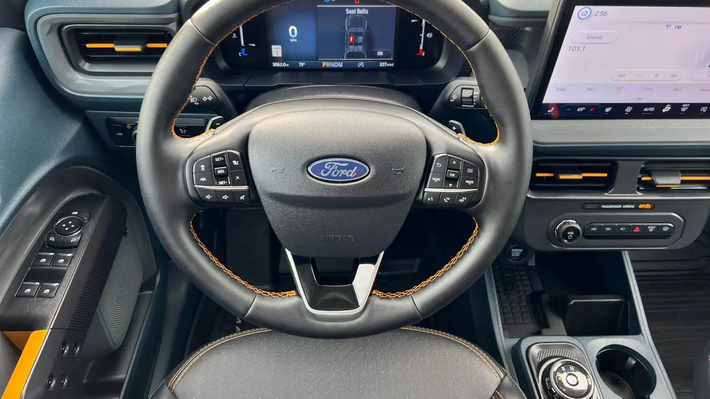2025 Ford Maverick Tremor