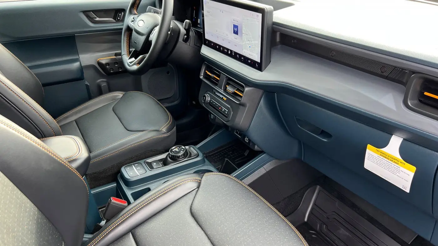 2025 Ford Maverick Tremor