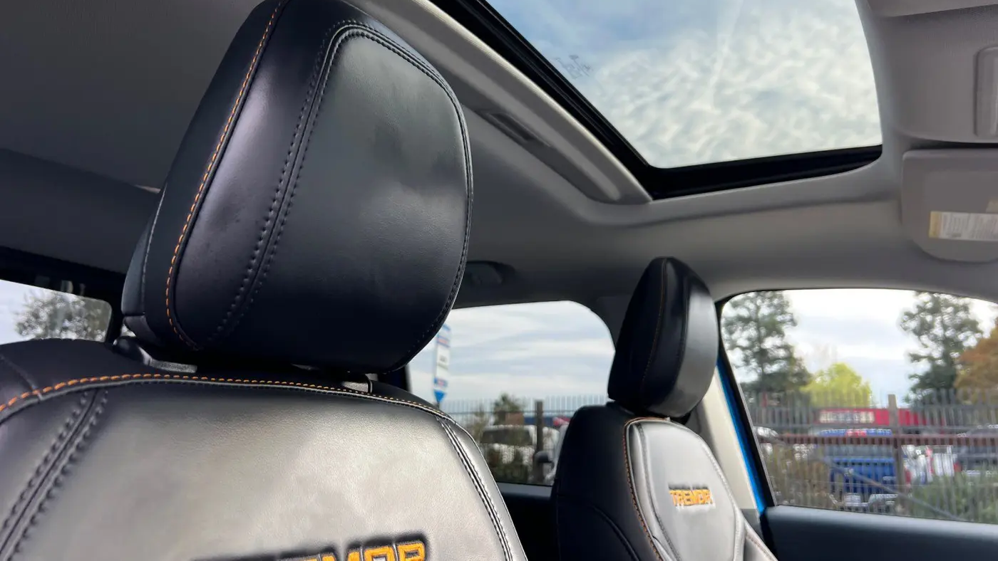 2025 Ford Maverick Tremor