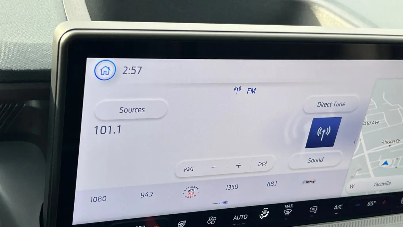2025 Ford Maverick Tremor
