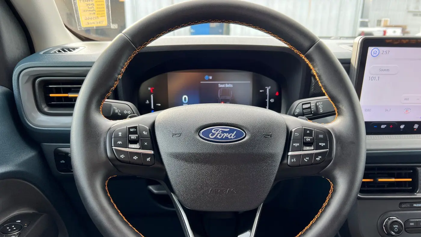 2025 Ford Maverick Tremor