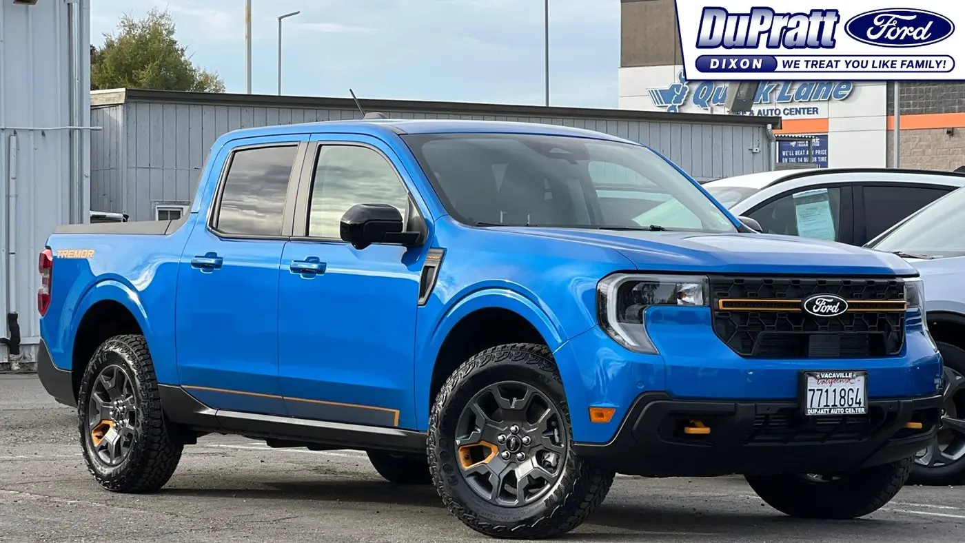 Preowned 2025 Ford Maverick Tremor for Sale