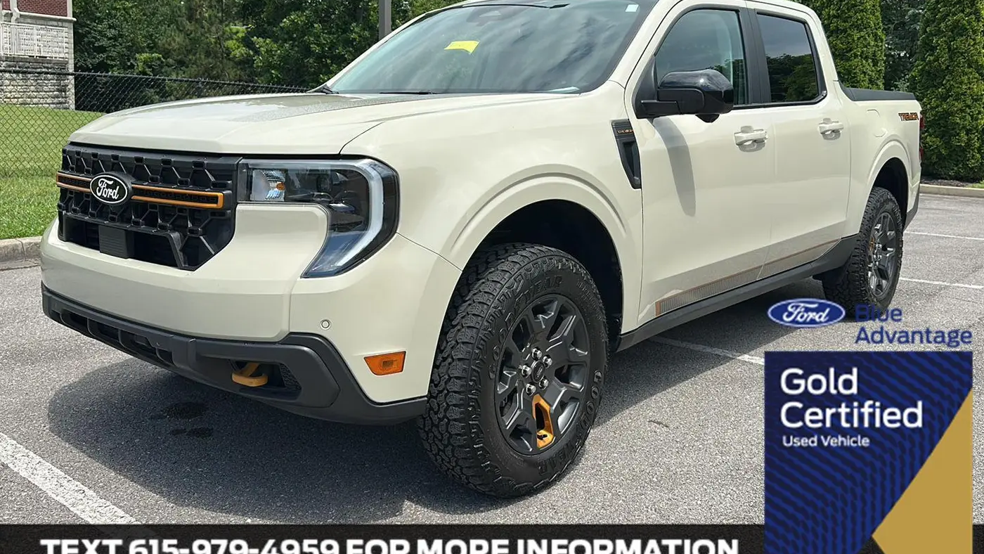 Preowned 2025 Ford Maverick Tremor for Sale