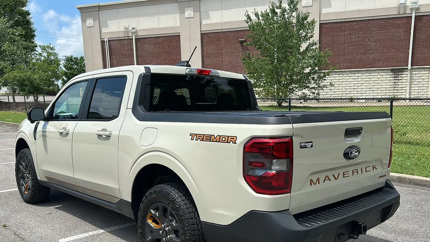 2025 Ford Maverick Tremor