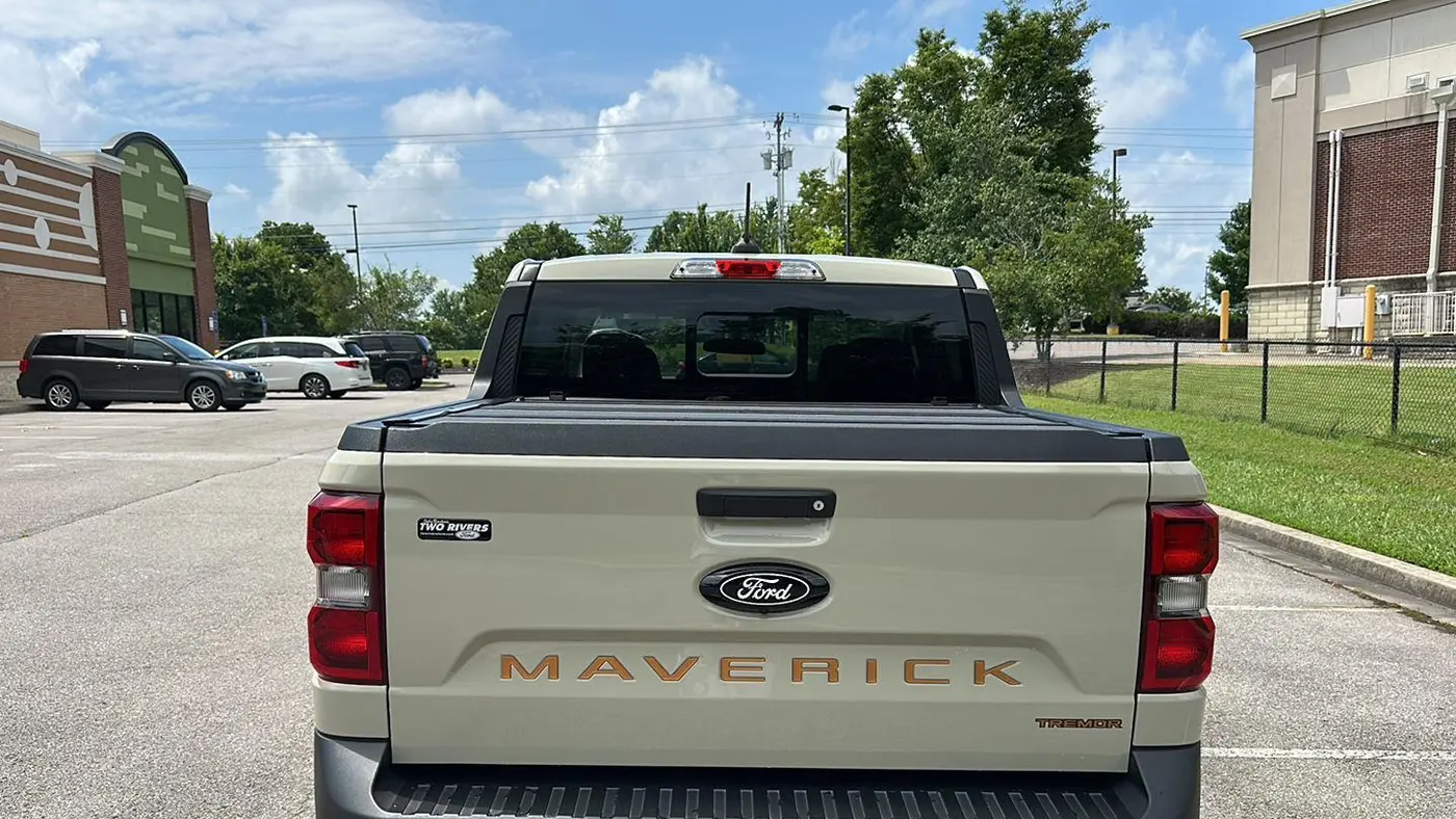 2025 Ford Maverick Tremor