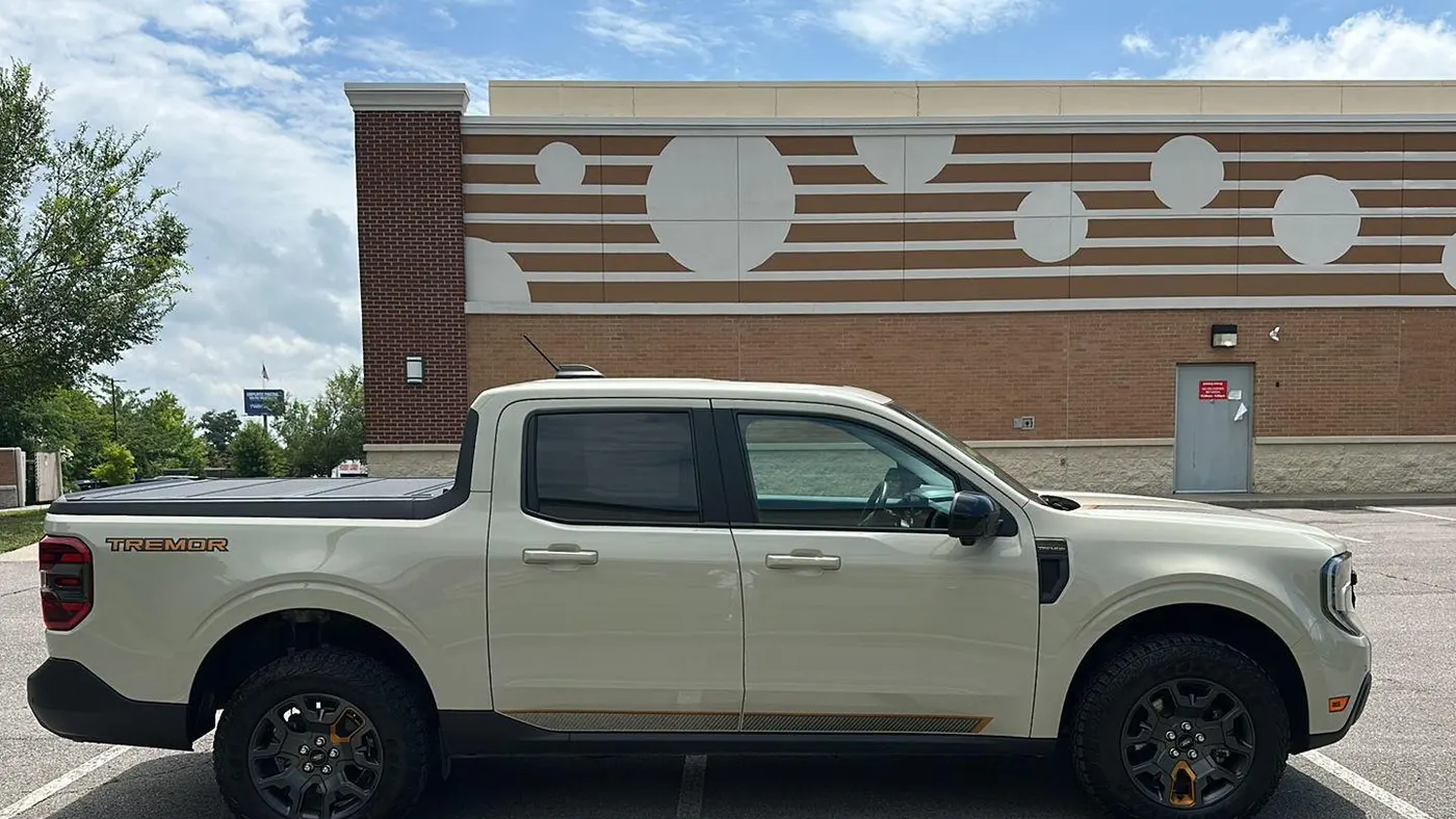 2025 Ford Maverick Tremor